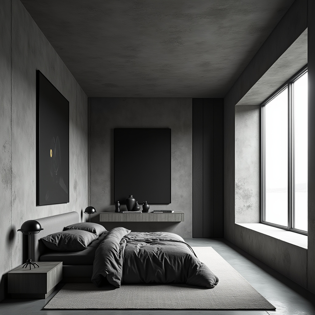 luxury grey bedroom ideas 36