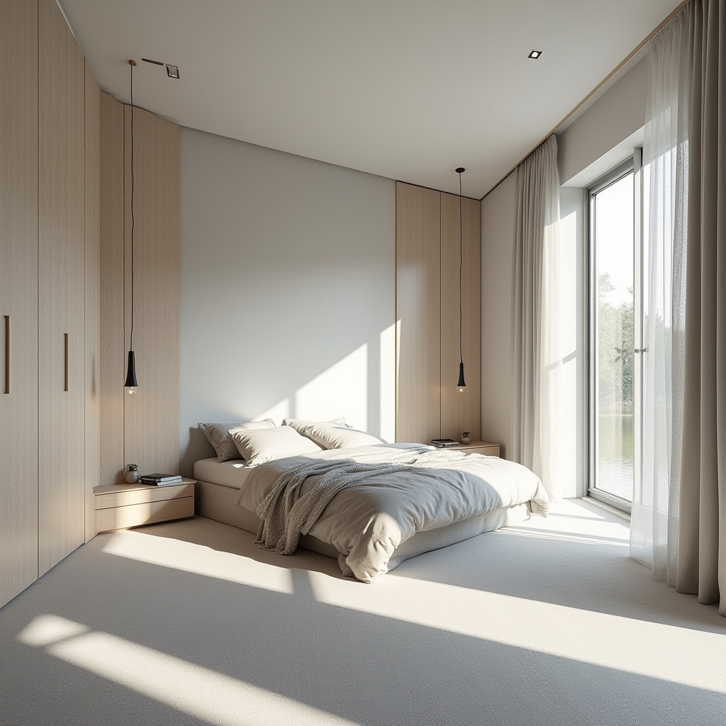 luxury grey bedroom ideas 7