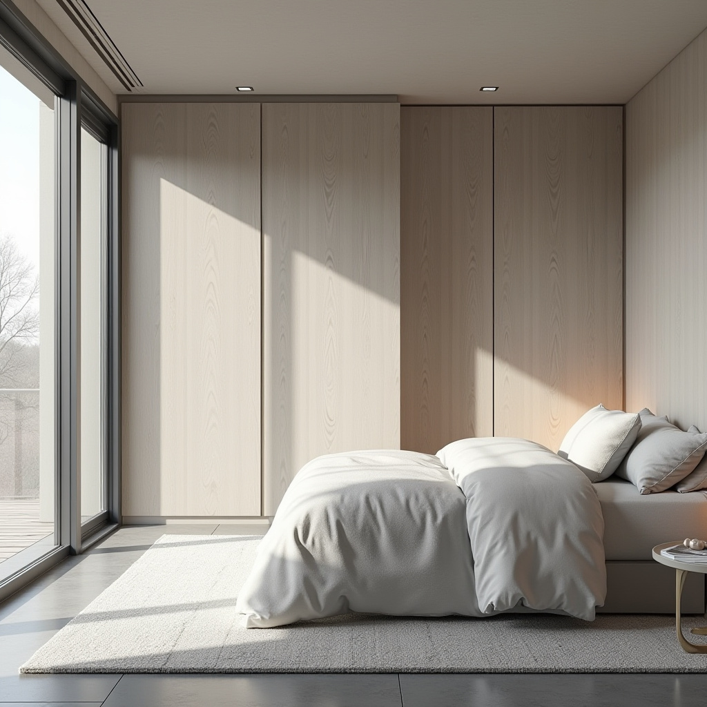 luxury grey bedroom ideas 8