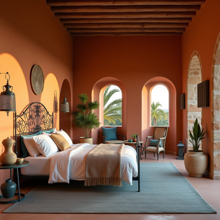 luxury hotel bedroom design 10