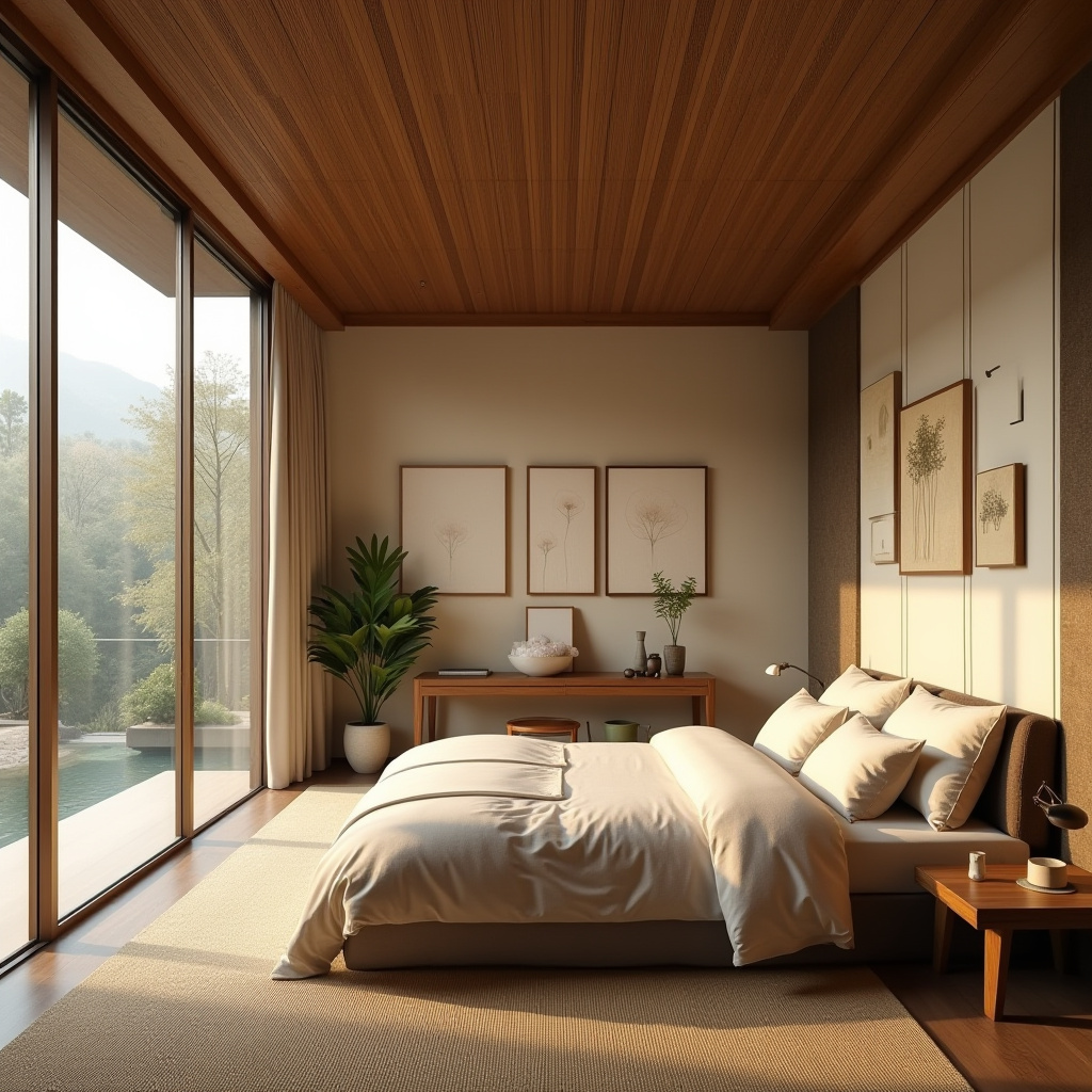 luxury hotel bedroom design 11