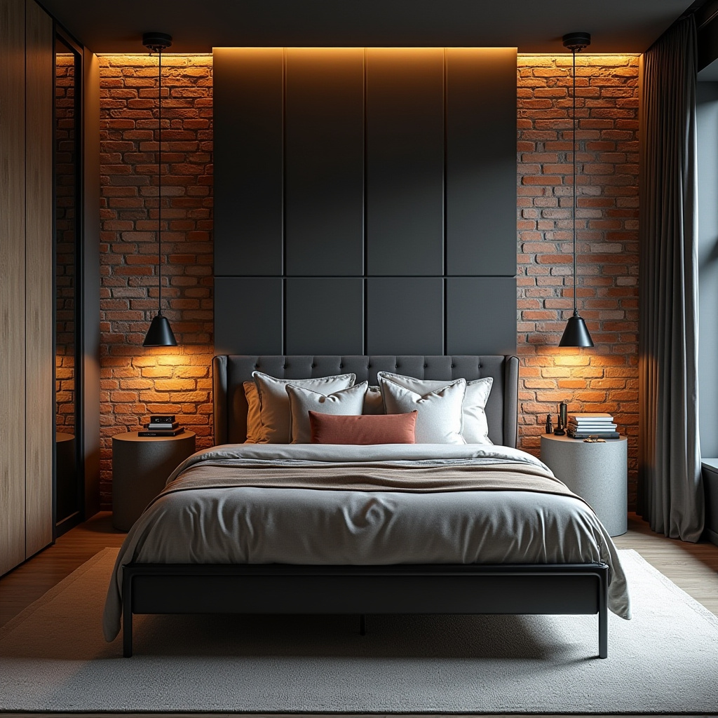luxury hotel bedroom design 13