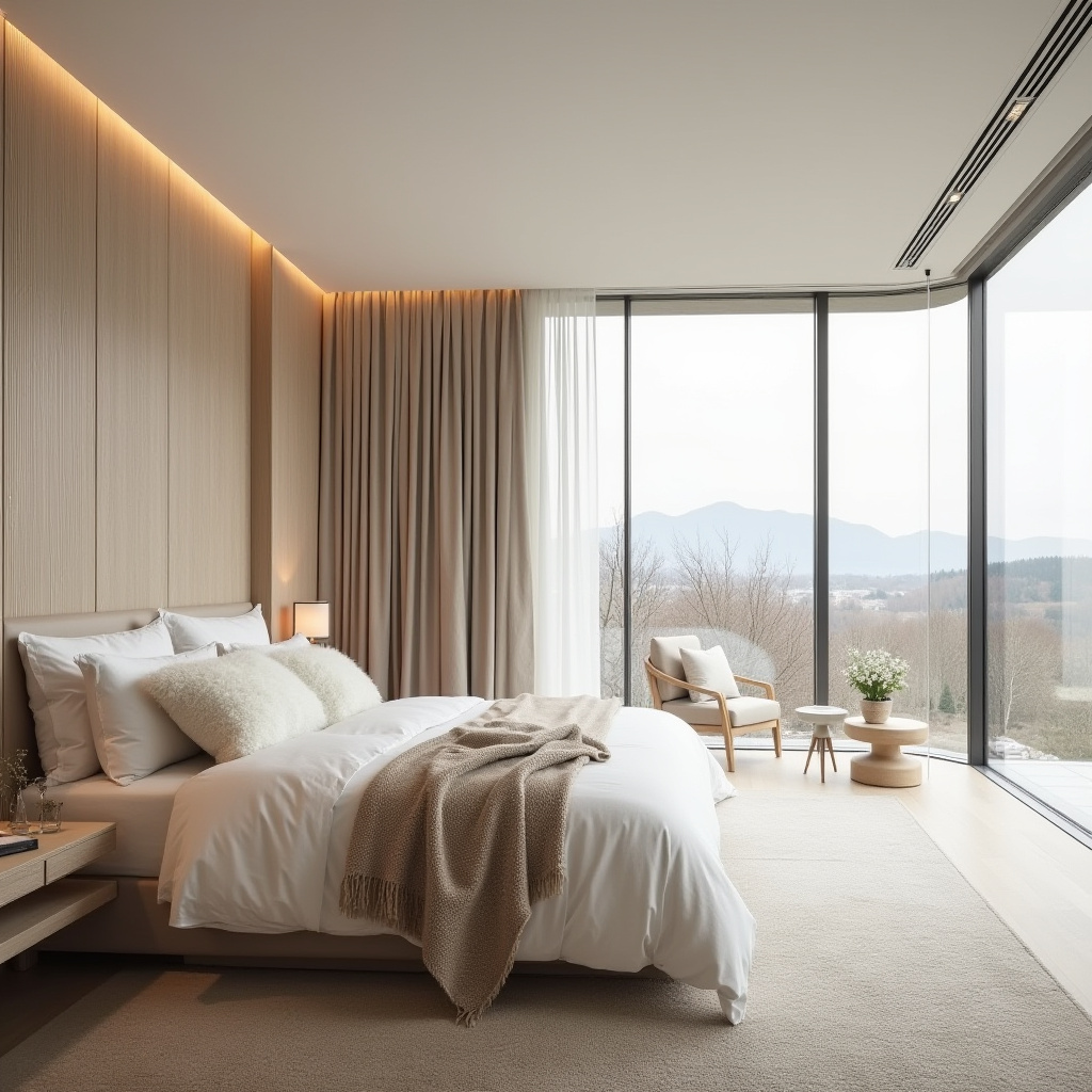 luxury hotel bedroom design 18