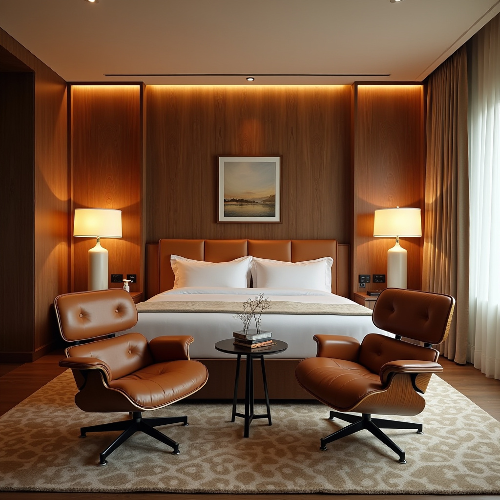 luxury hotel bedroom design 21