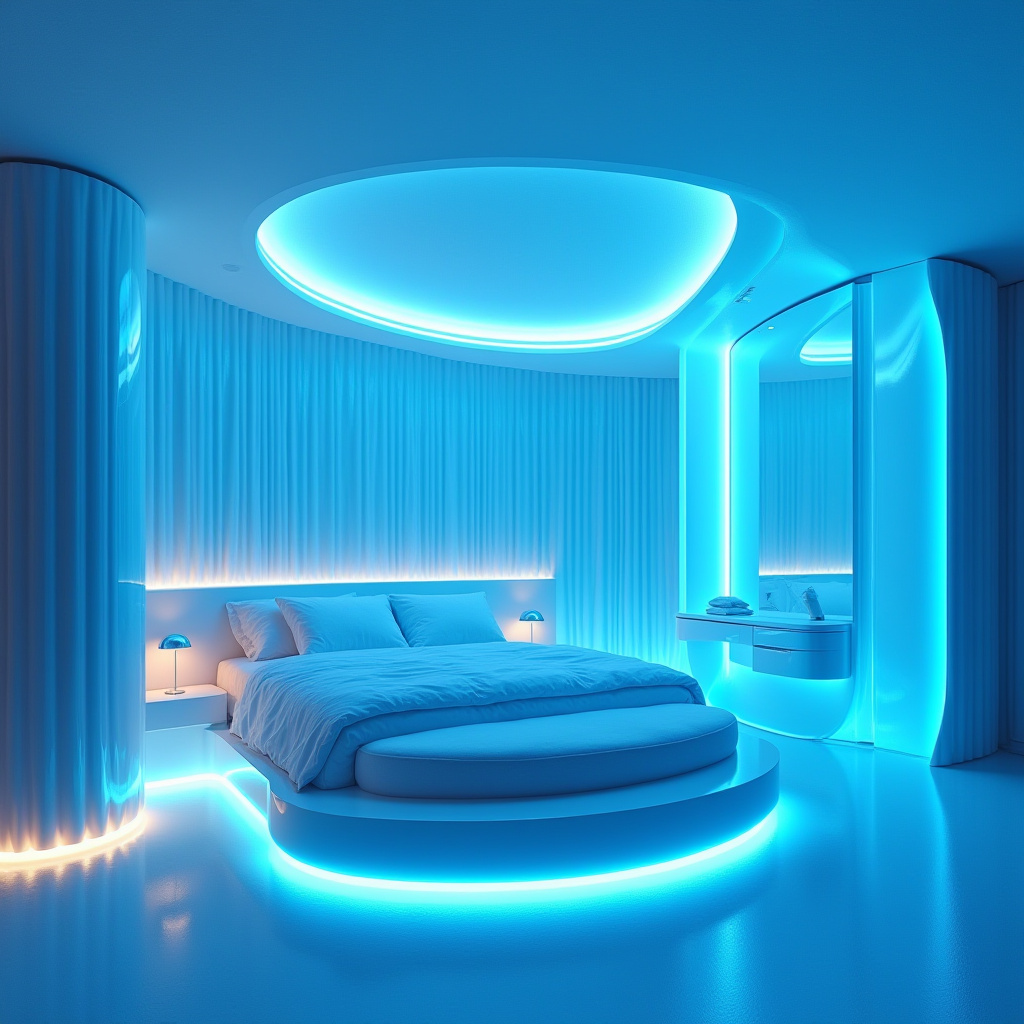 luxury hotel bedroom design 28