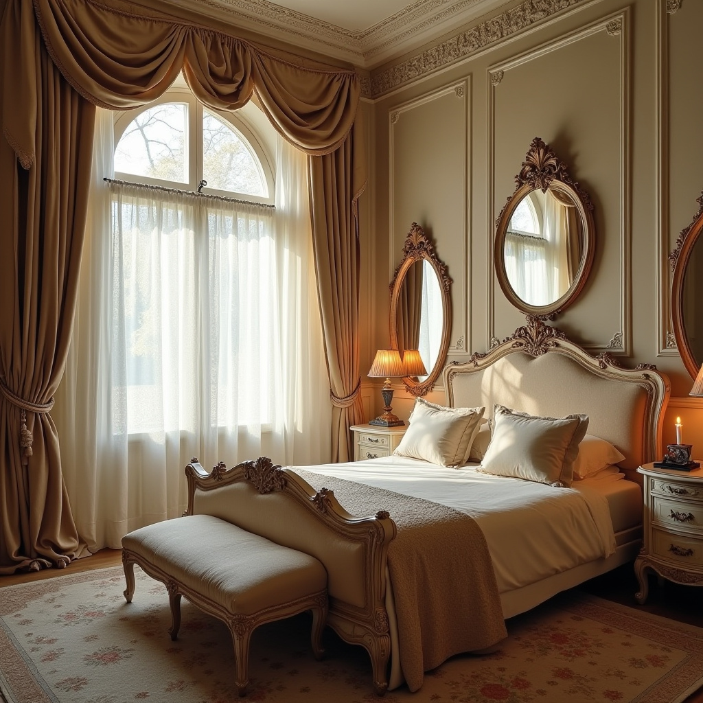 luxury hotel bedroom design 29