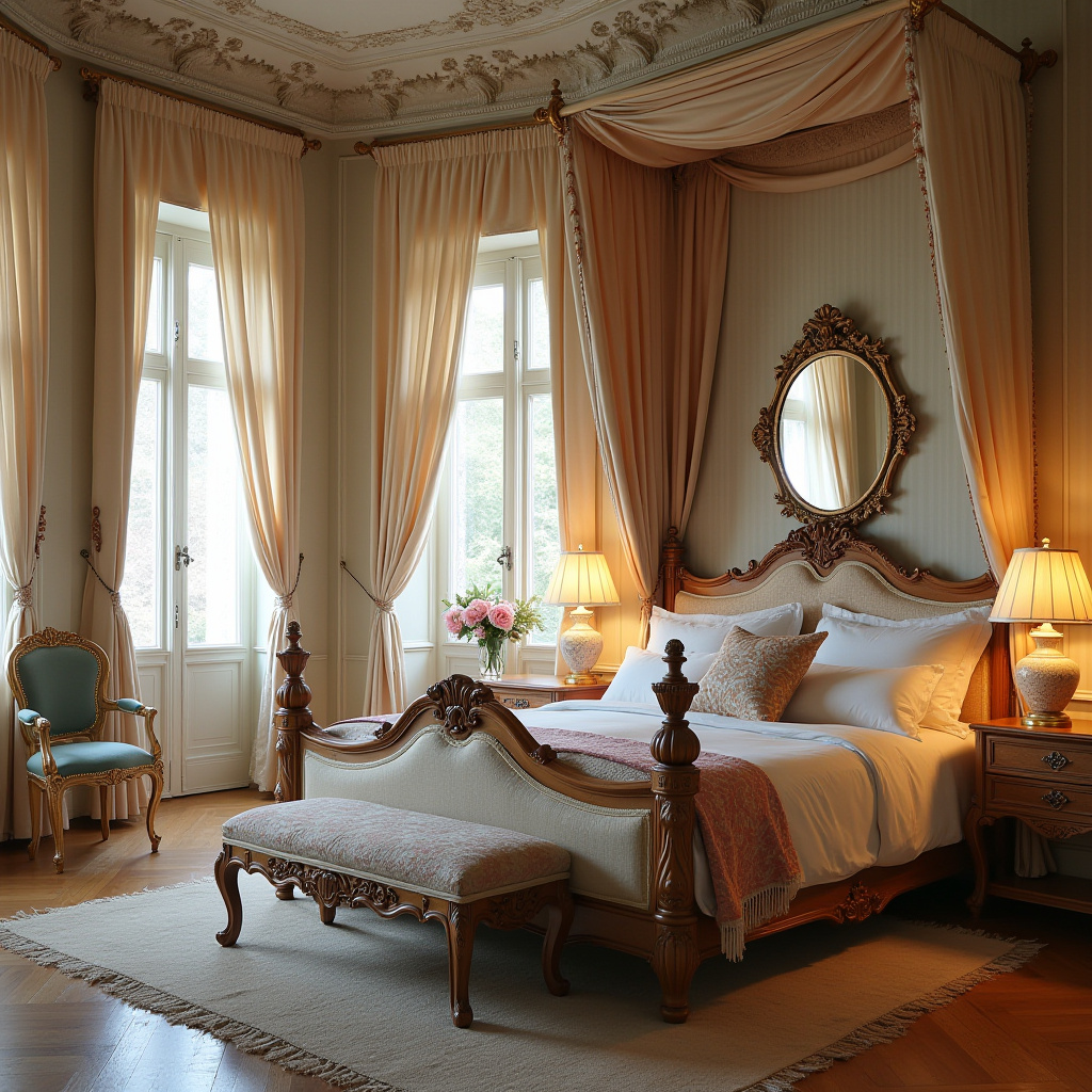 luxury hotel bedroom design 30
