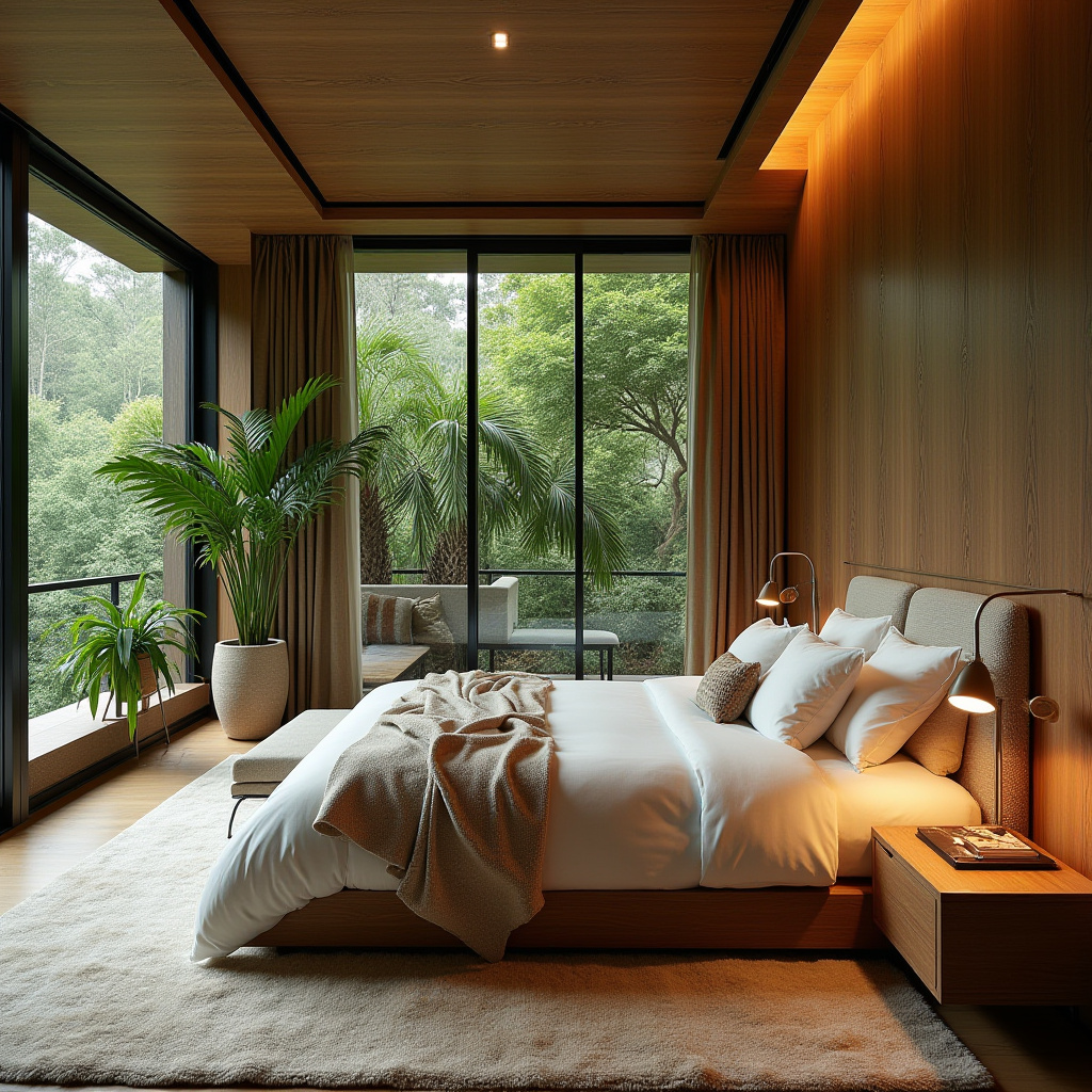 luxury hotel bedroom design 31