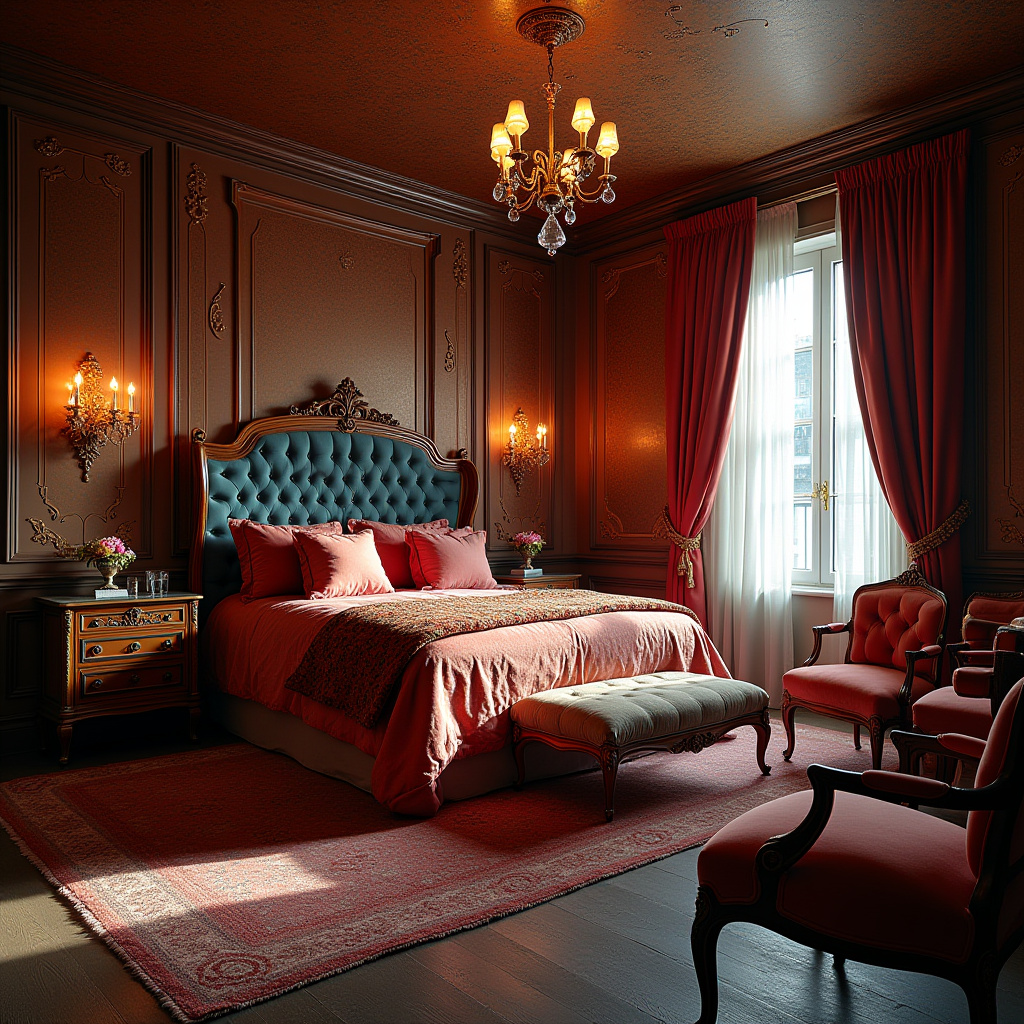luxury hotel bedroom design 33