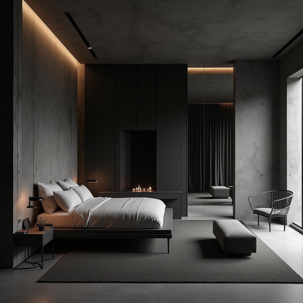 luxury hotel bedroom design 35