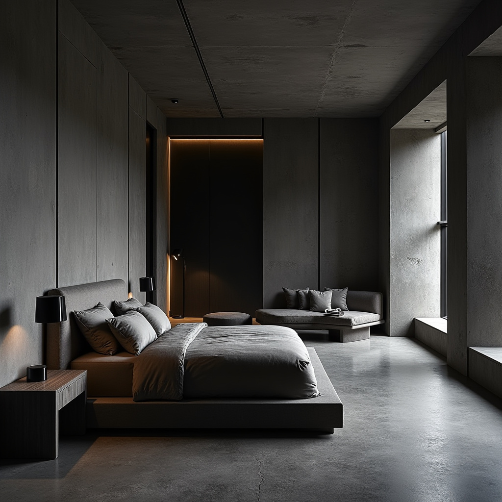 luxury hotel bedroom design 36