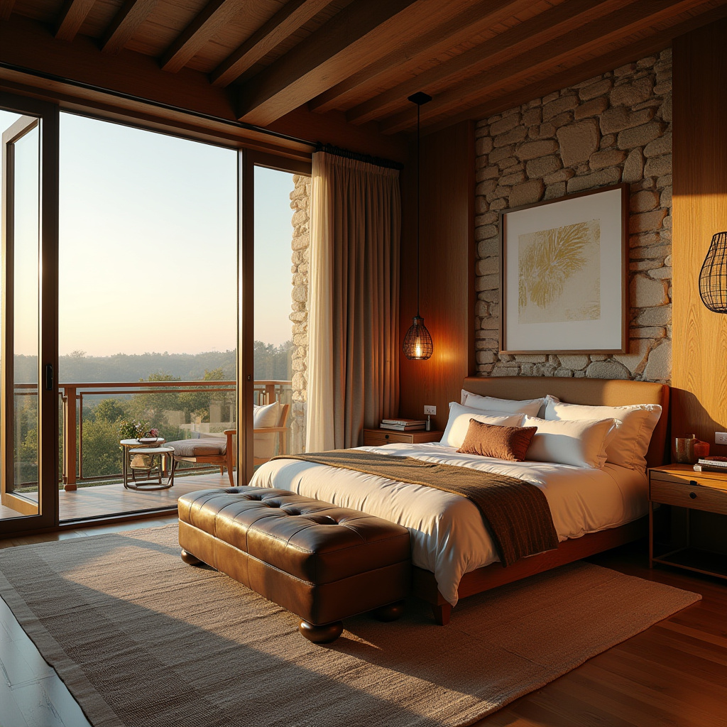 luxury hotel bedroom design 37