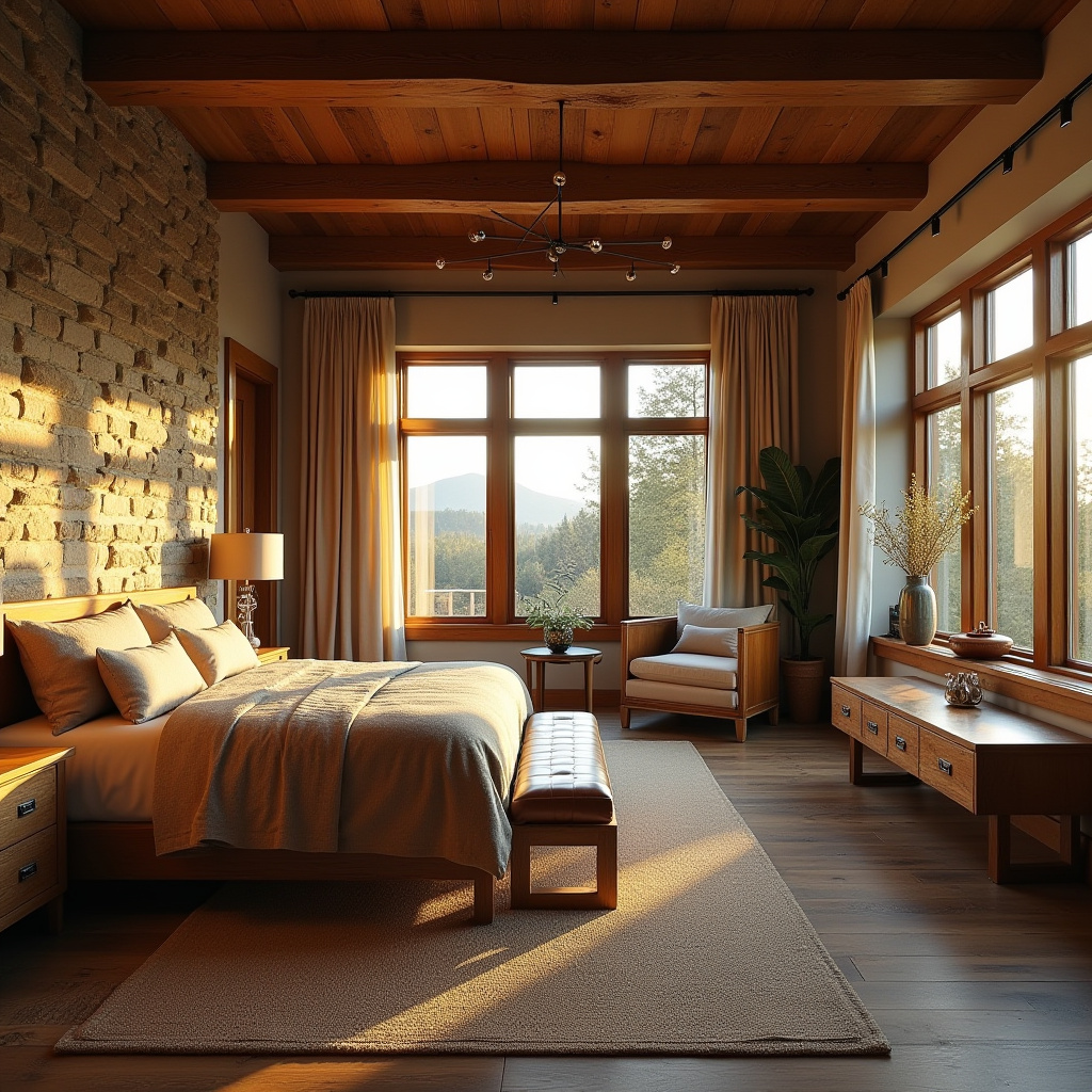 luxury hotel bedroom design 38