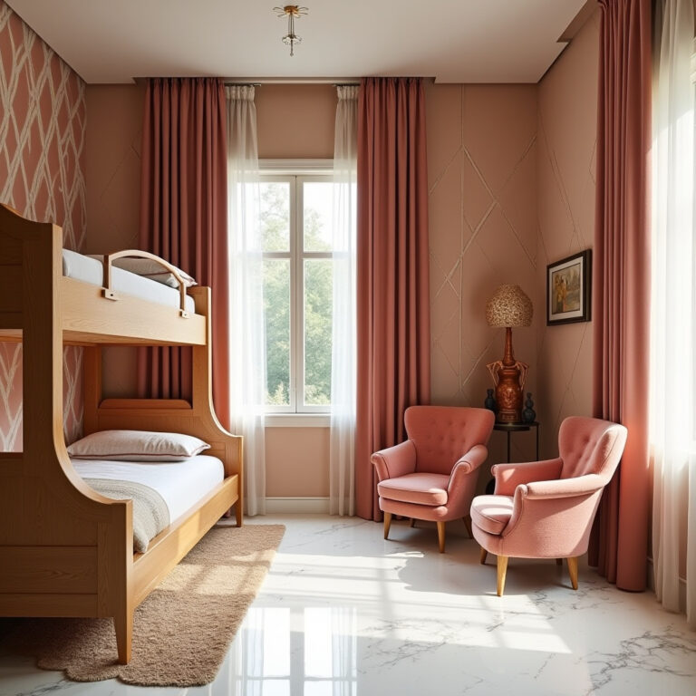 luxury kids bedroom 1