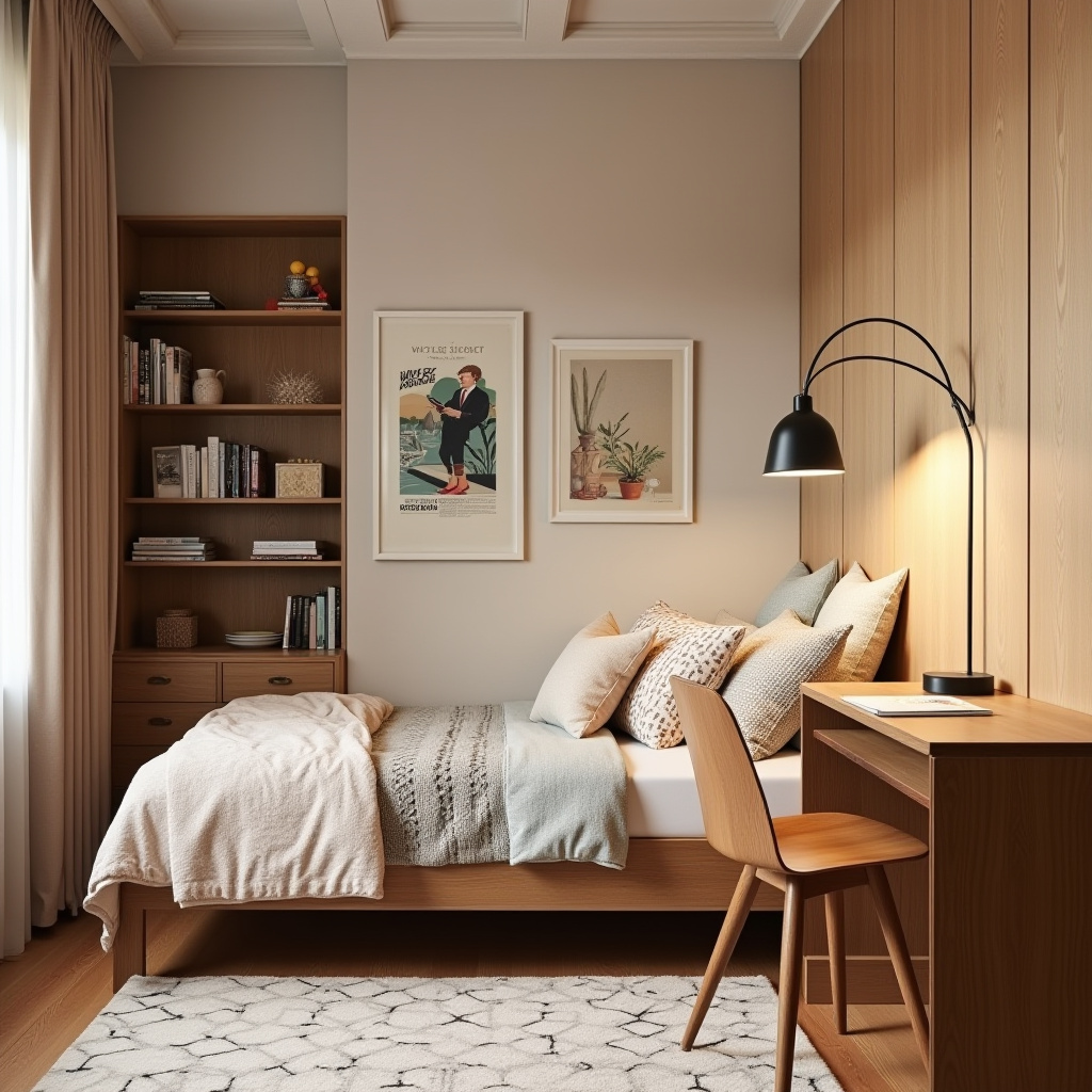luxury kids bedroom 12