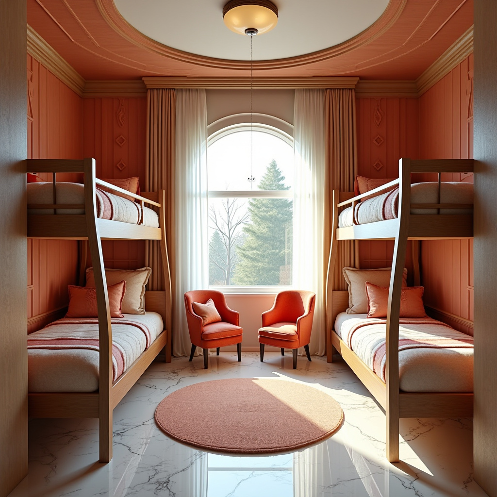 luxury kids bedroom 2