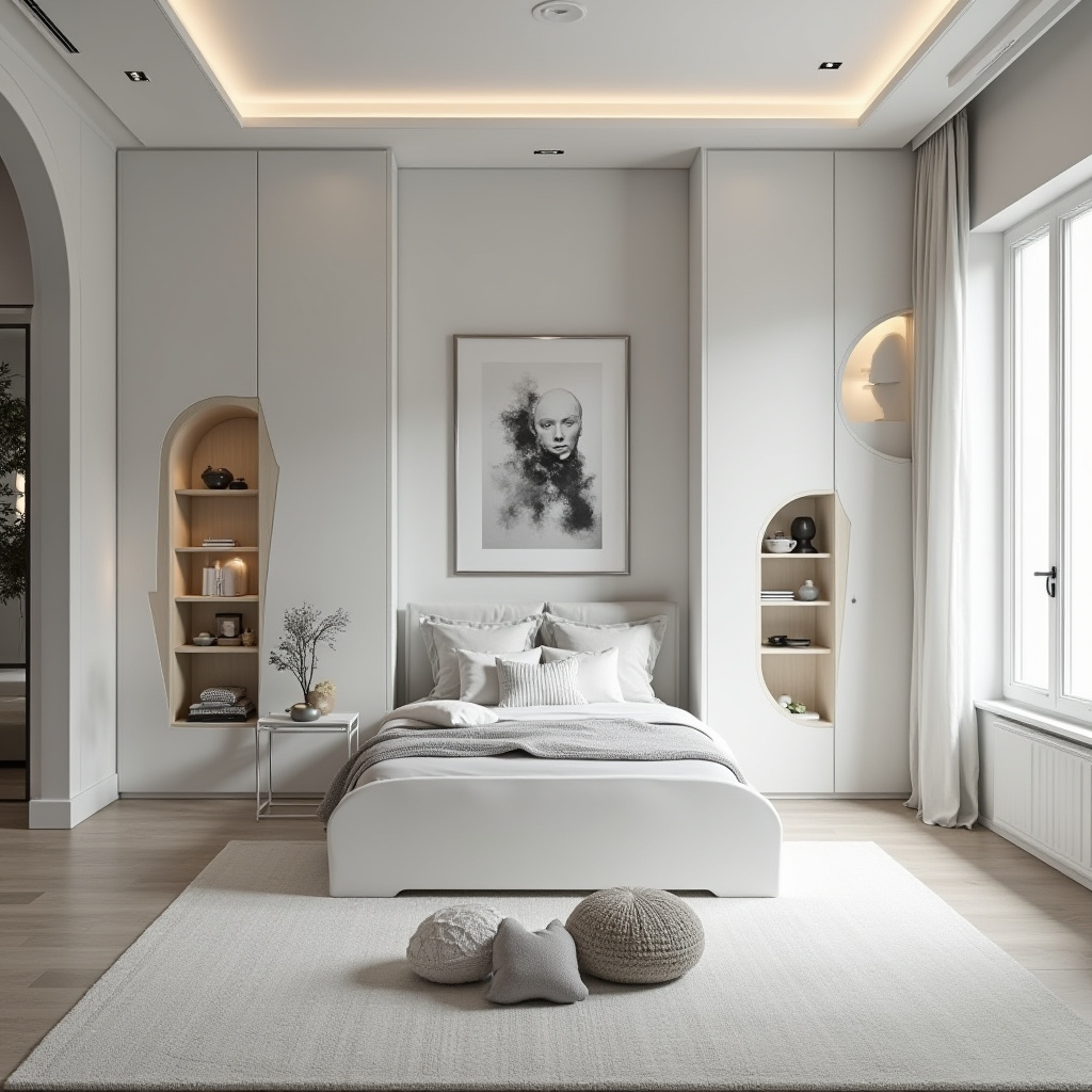 luxury kids bedroom 23
