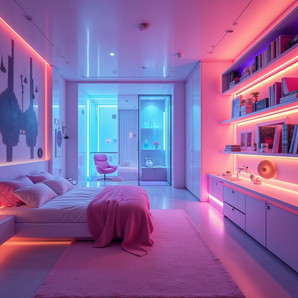 luxury kids bedroom 27
