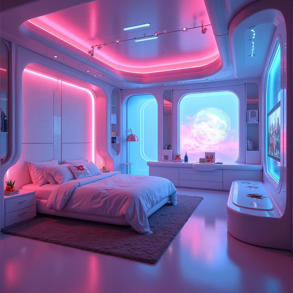 luxury kids bedroom 28