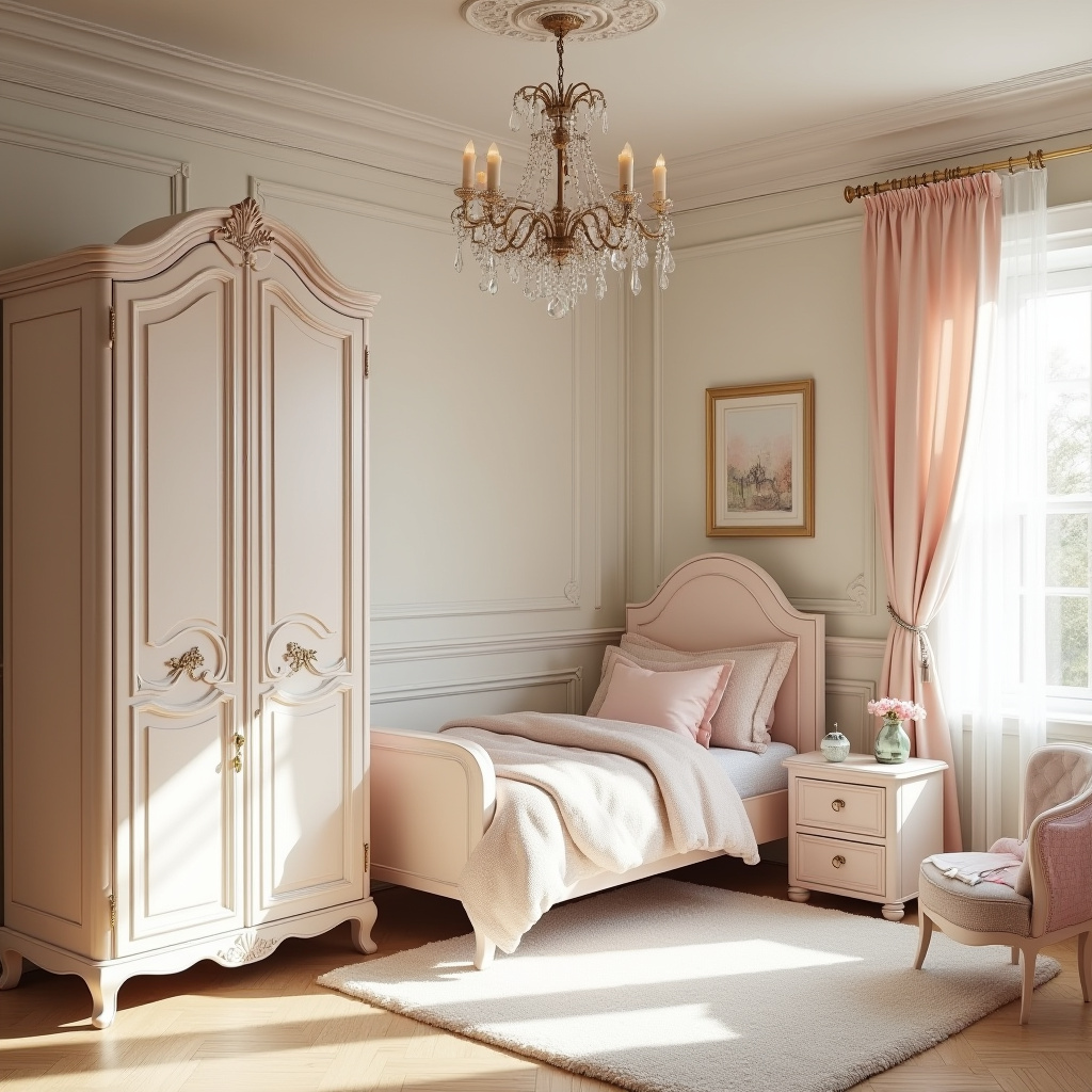 luxury kids bedroom 33