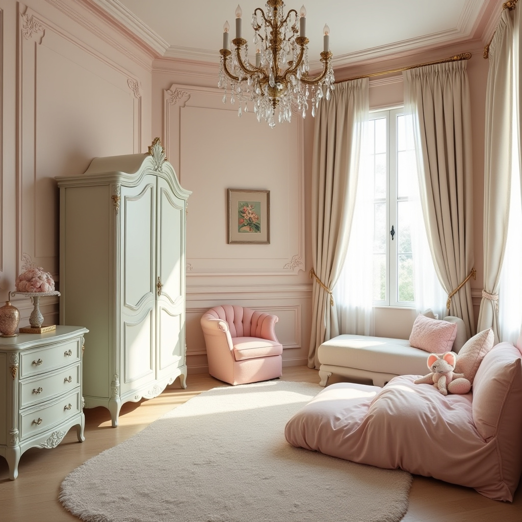 luxury kids bedroom 34