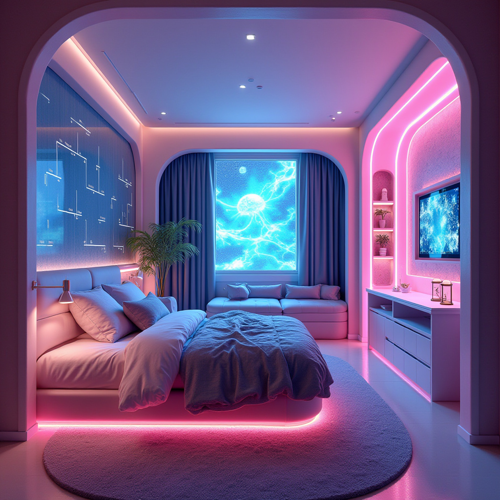 luxury kids bedroom 39