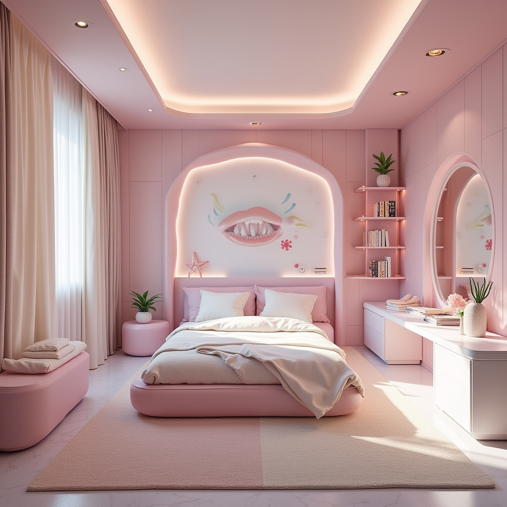 luxury kids bedroom 7