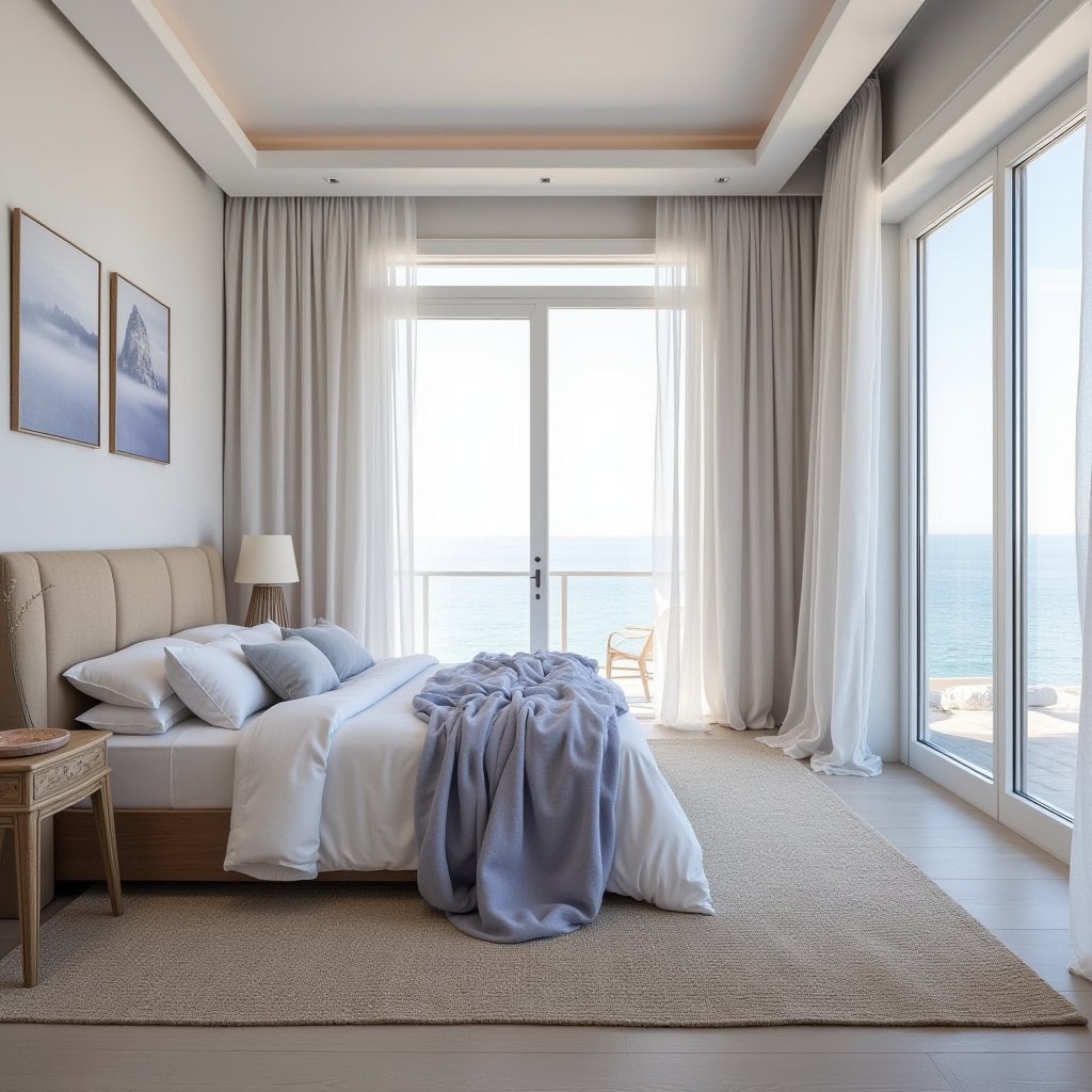luxury lavender bedroom ideas for women 27