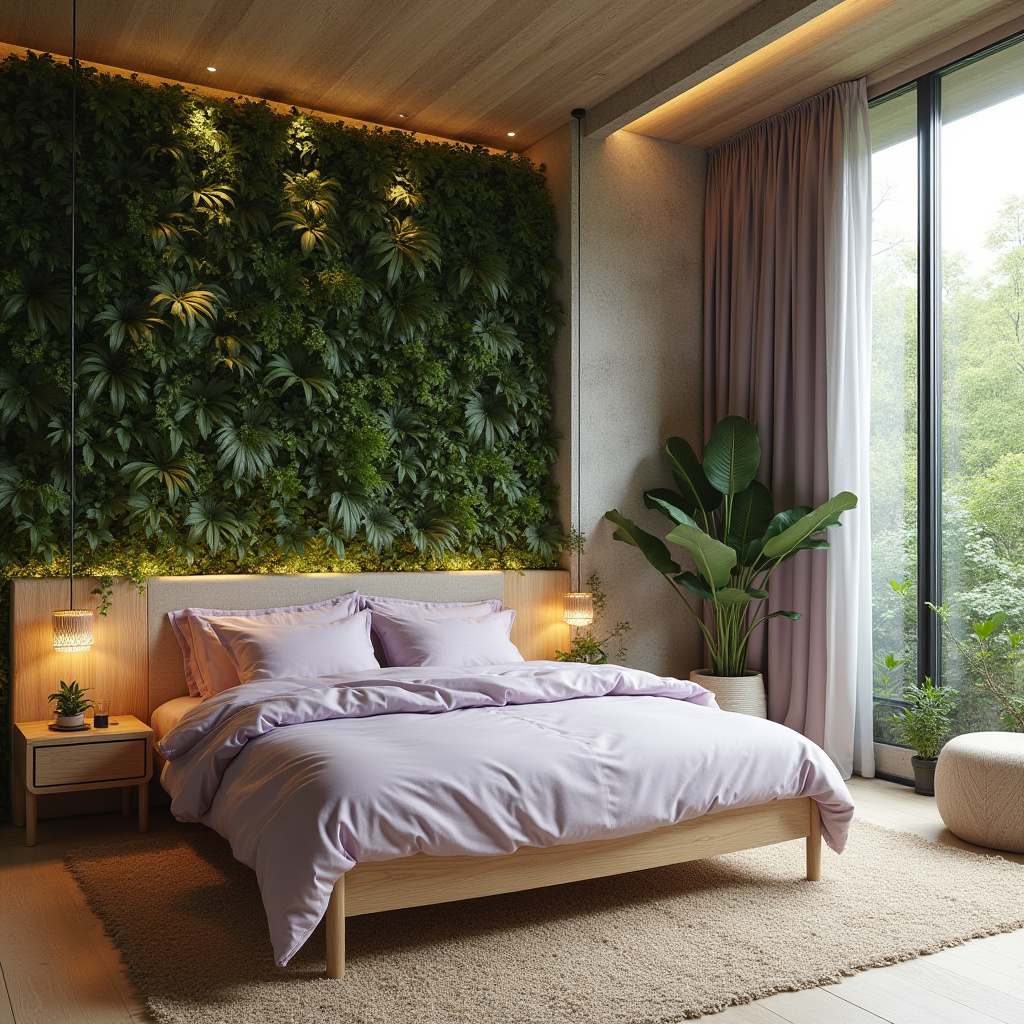 luxury lavender bedroom ideas for women 32