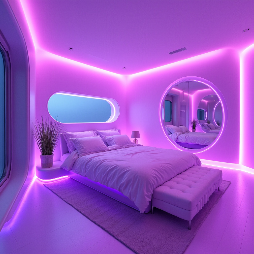luxury lavender bedroom ideas for women 35