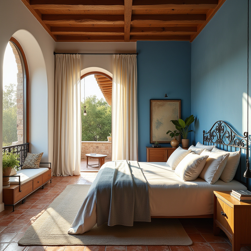 luxury master bedroom bloxburg 10