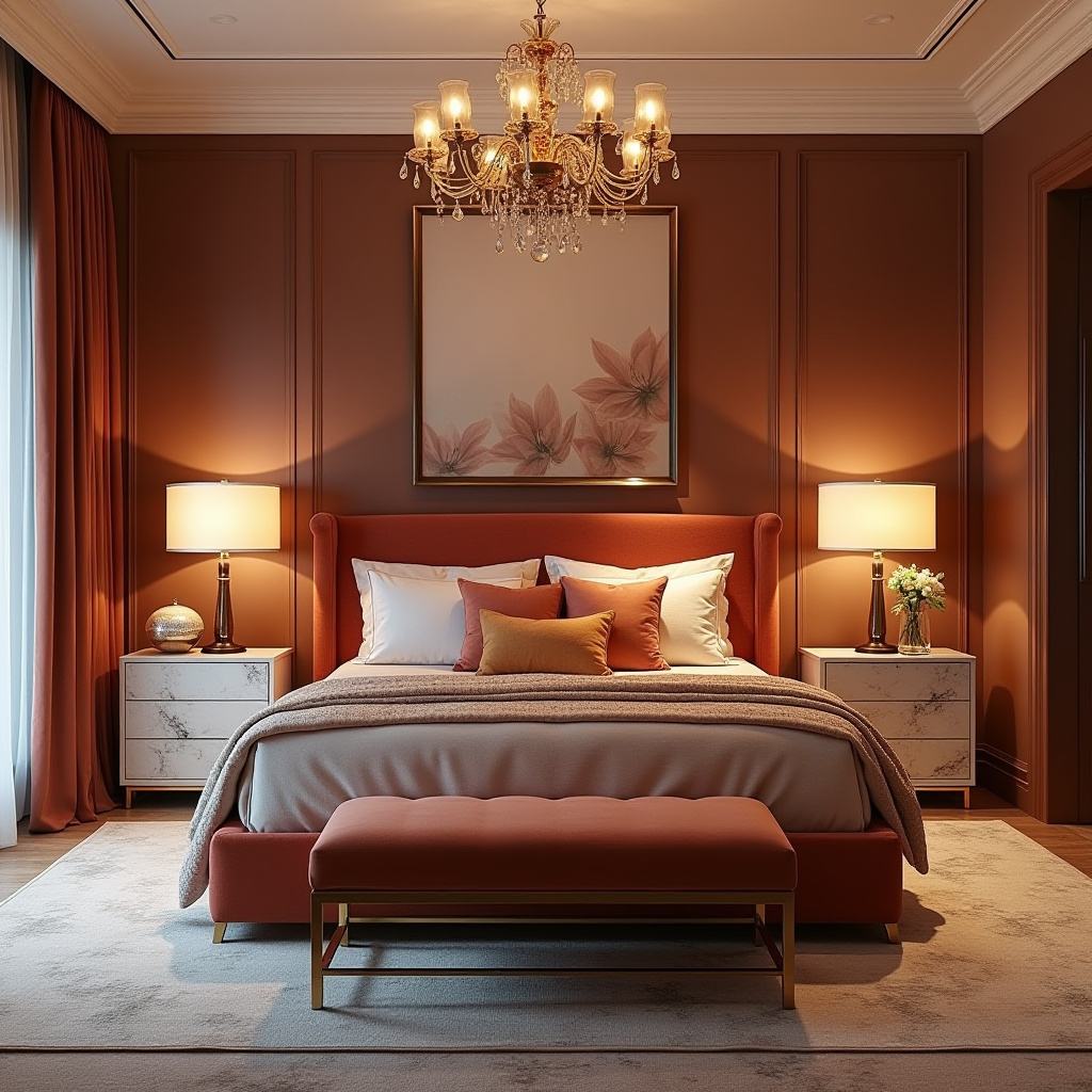 luxury master bedroom bloxburg 2