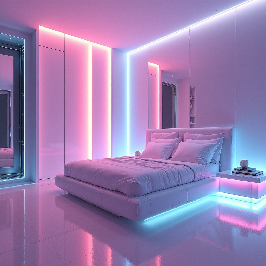 luxury master bedroom bloxburg 24
