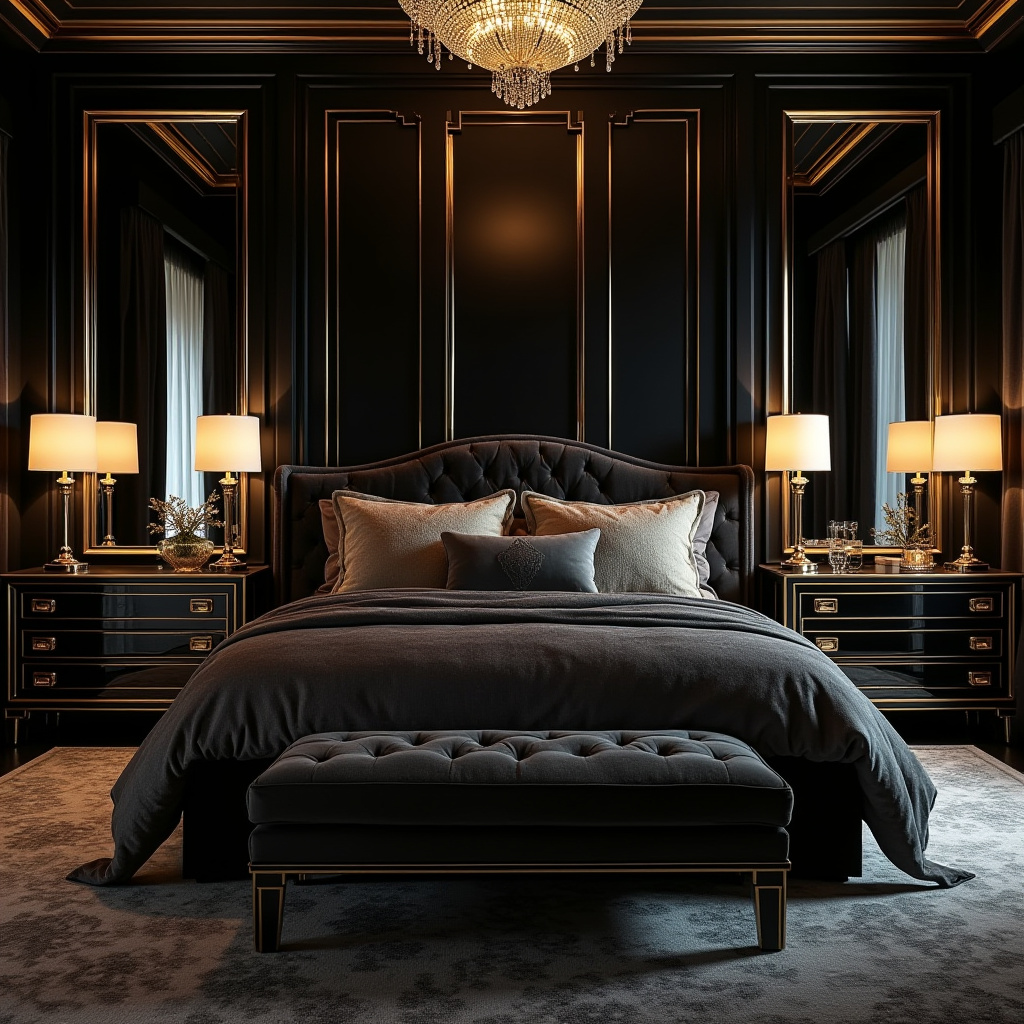 luxury master bedroom bloxburg 30