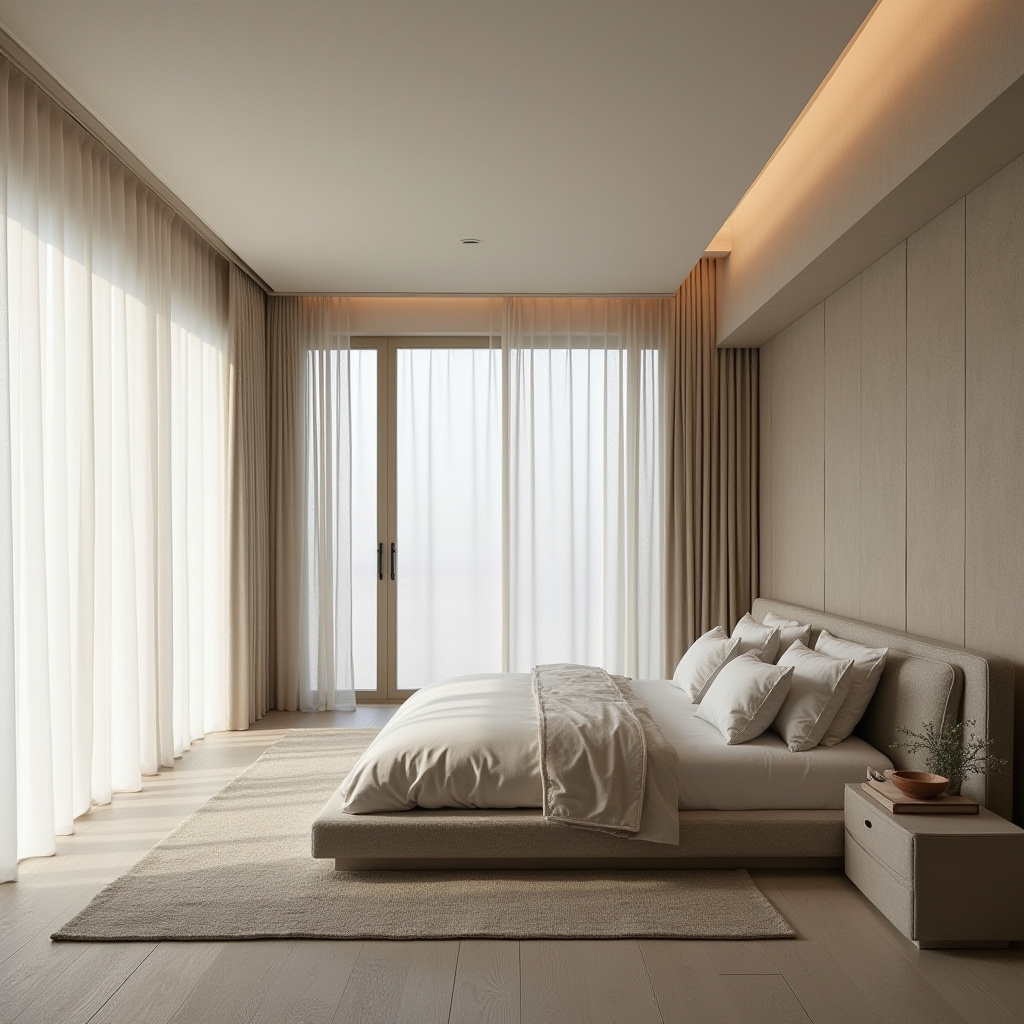 luxury master bedroom bloxburg 34