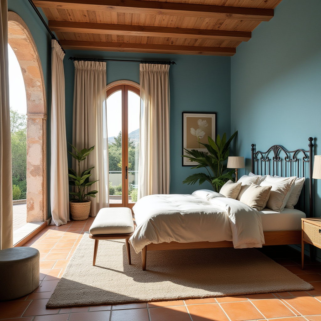 luxury master bedroom bloxburg 9