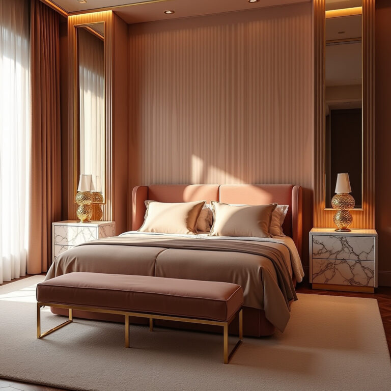 luxury master bedroom nightstands 1