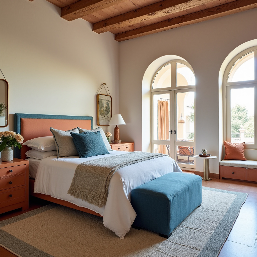 luxury master bedroom nightstands 17