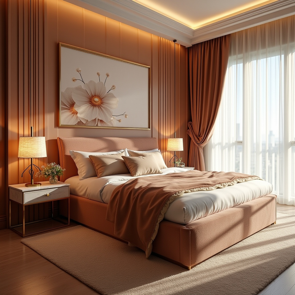 luxury master bedroom nightstands 2