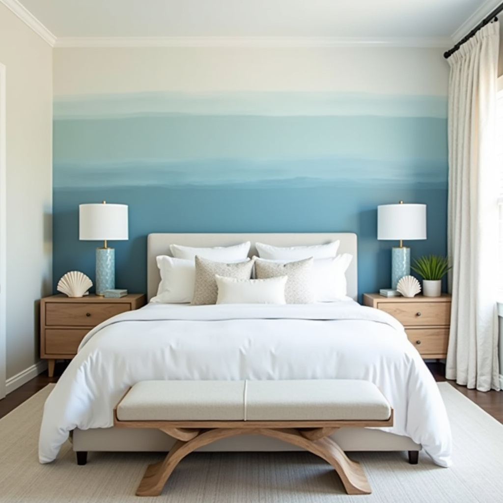 luxury master bedroom nightstands 25