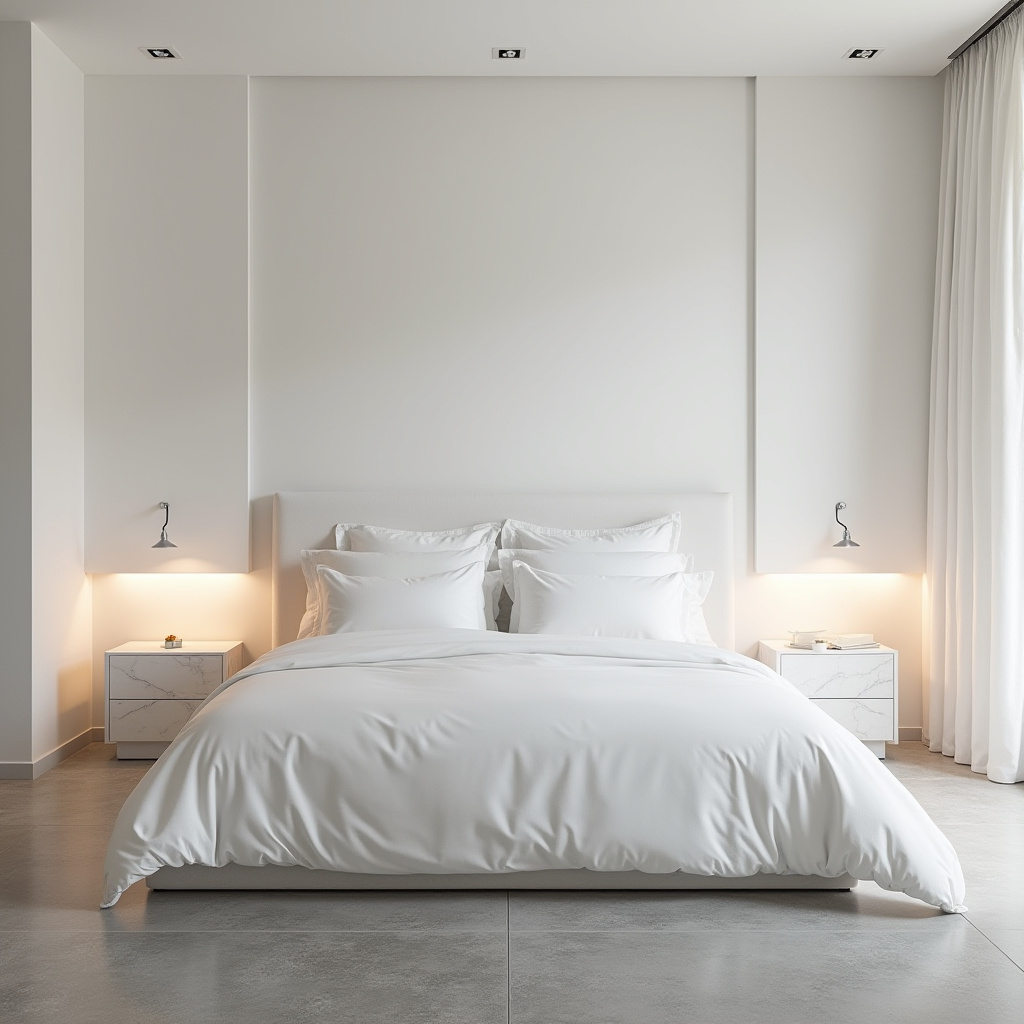 luxury master bedroom nightstands 29
