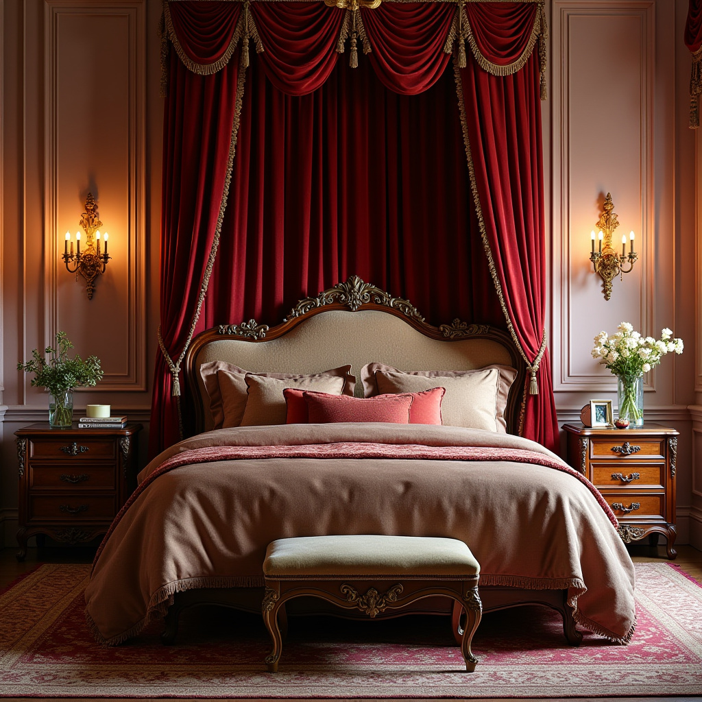 luxury master bedroom nightstands 32