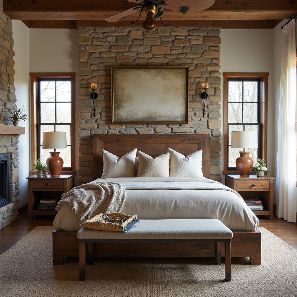 luxury master bedroom nightstands 35