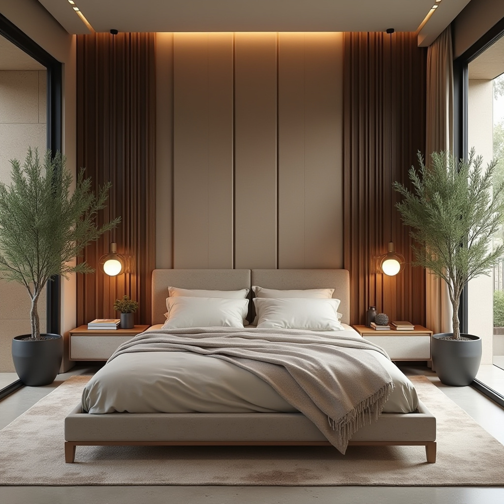 luxury master bedroom nightstands 37