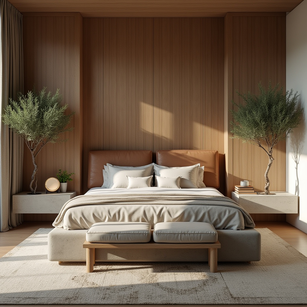 luxury master bedroom nightstands 38