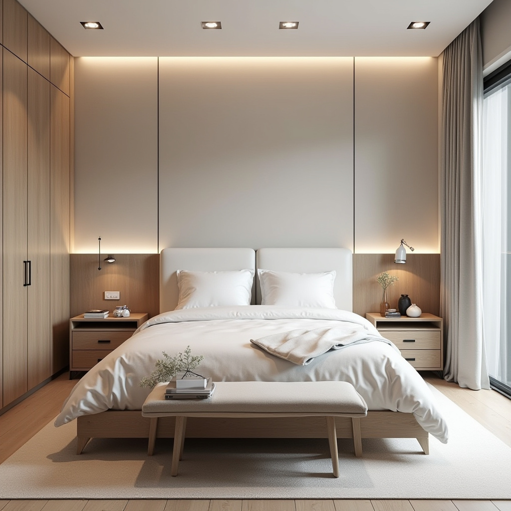 luxury master bedroom nightstands 4