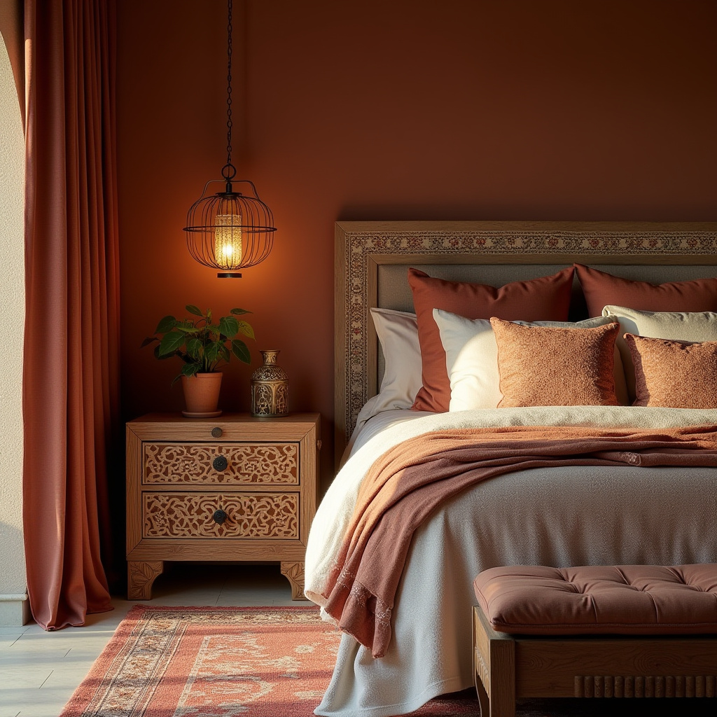 luxury master bedroom nightstands 40
