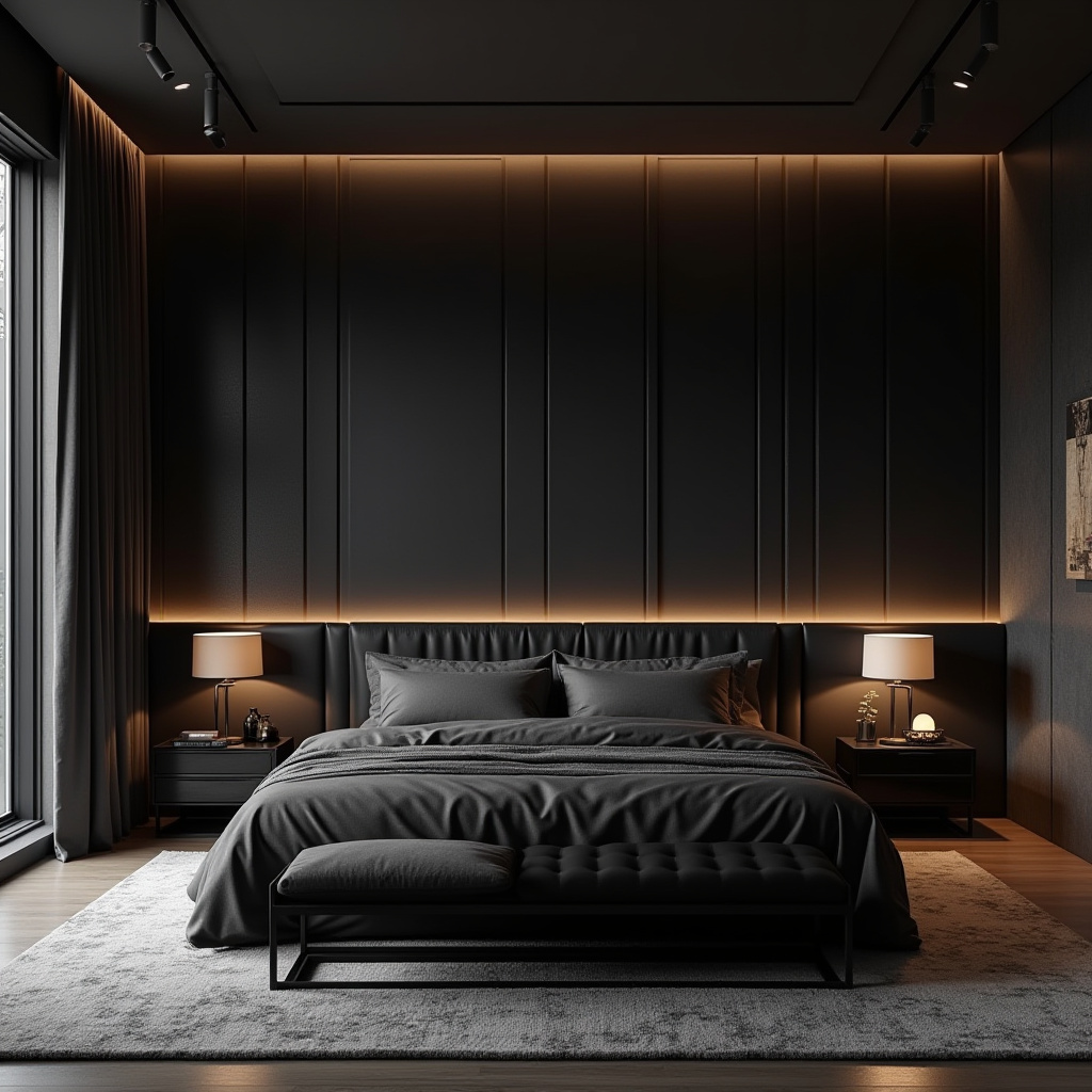 luxury master bedroom nightstands 5