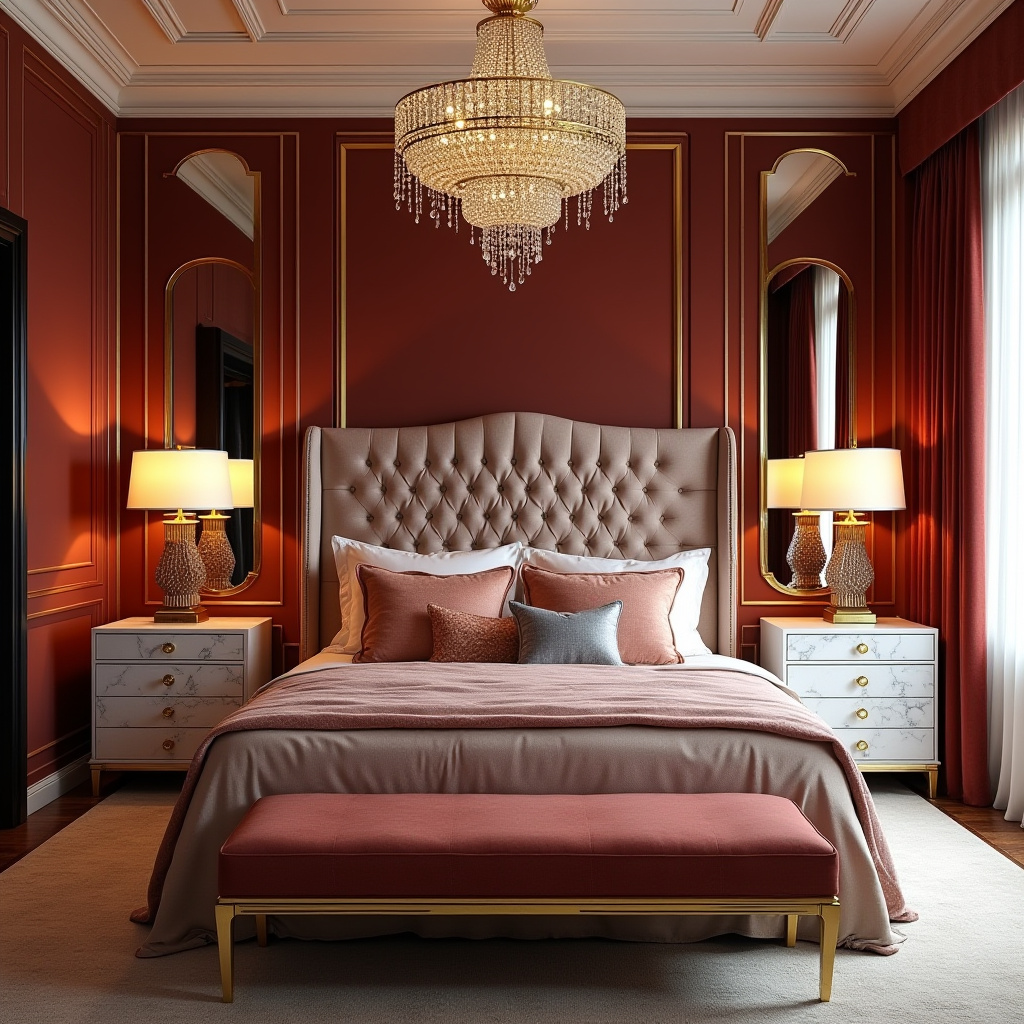 luxury master bedroom nightstands 7