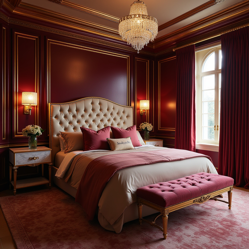 luxury master bedroom nightstands 8